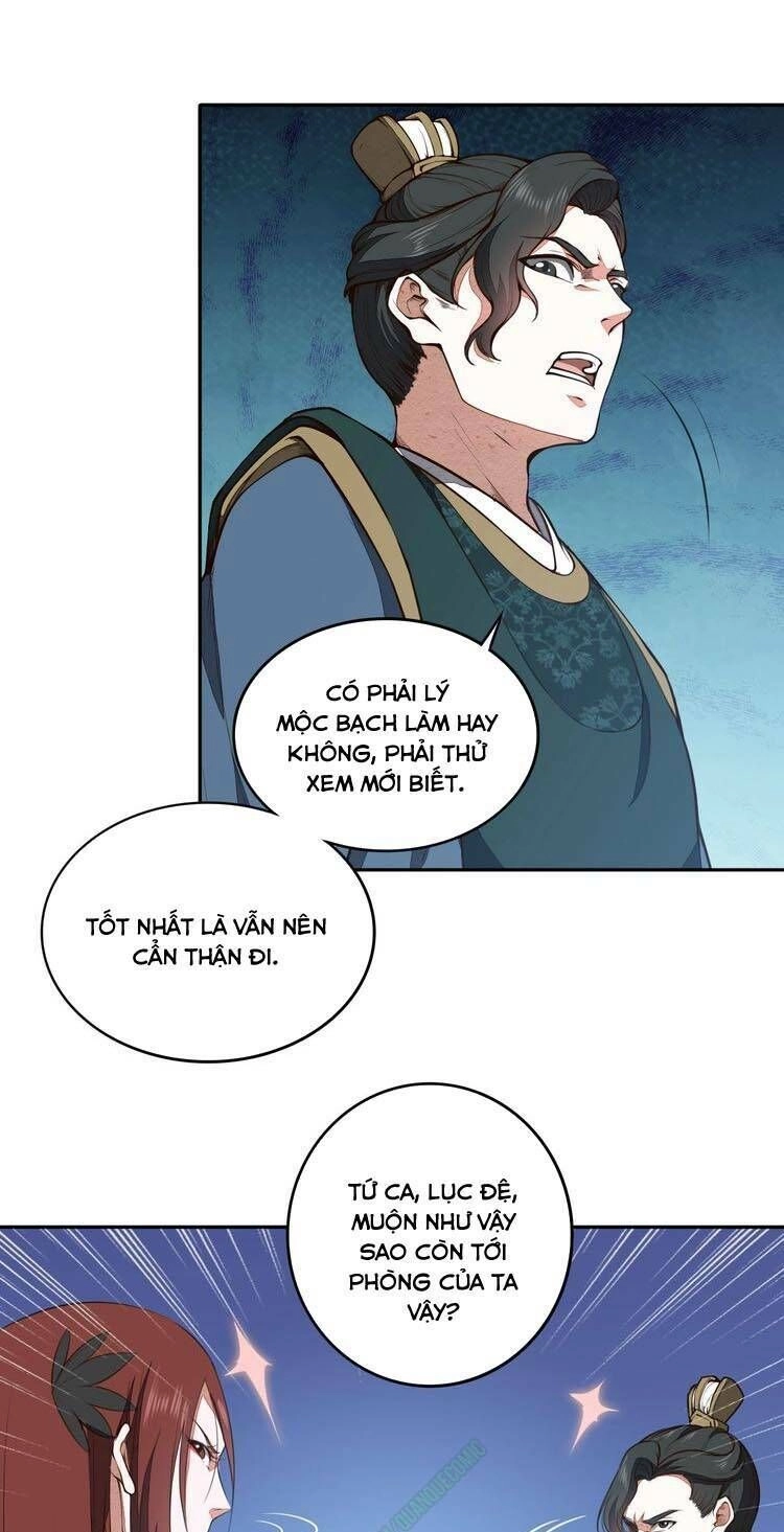 Khốn Long Đại Lục Chapter 19.2 - 25