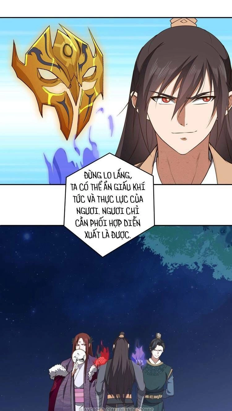 Khốn Long Đại Lục Chapter 20 - 1