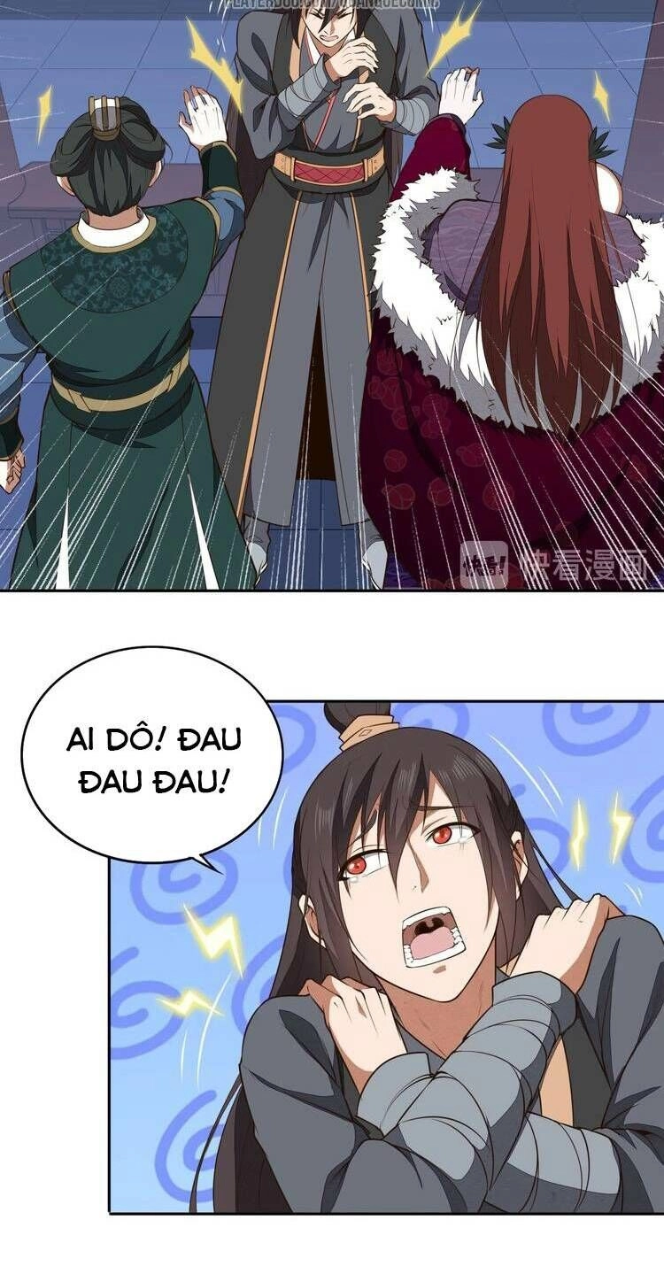 Khốn Long Đại Lục Chapter 20 - 4