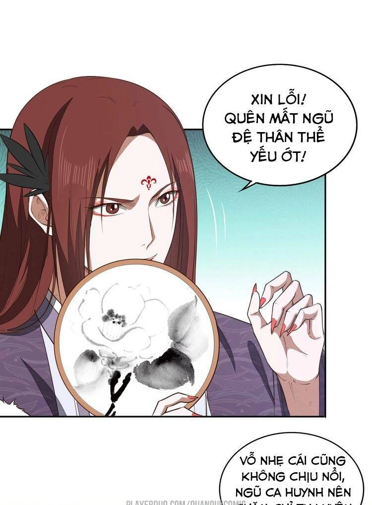 Khốn Long Đại Lục Chapter 20 - 5