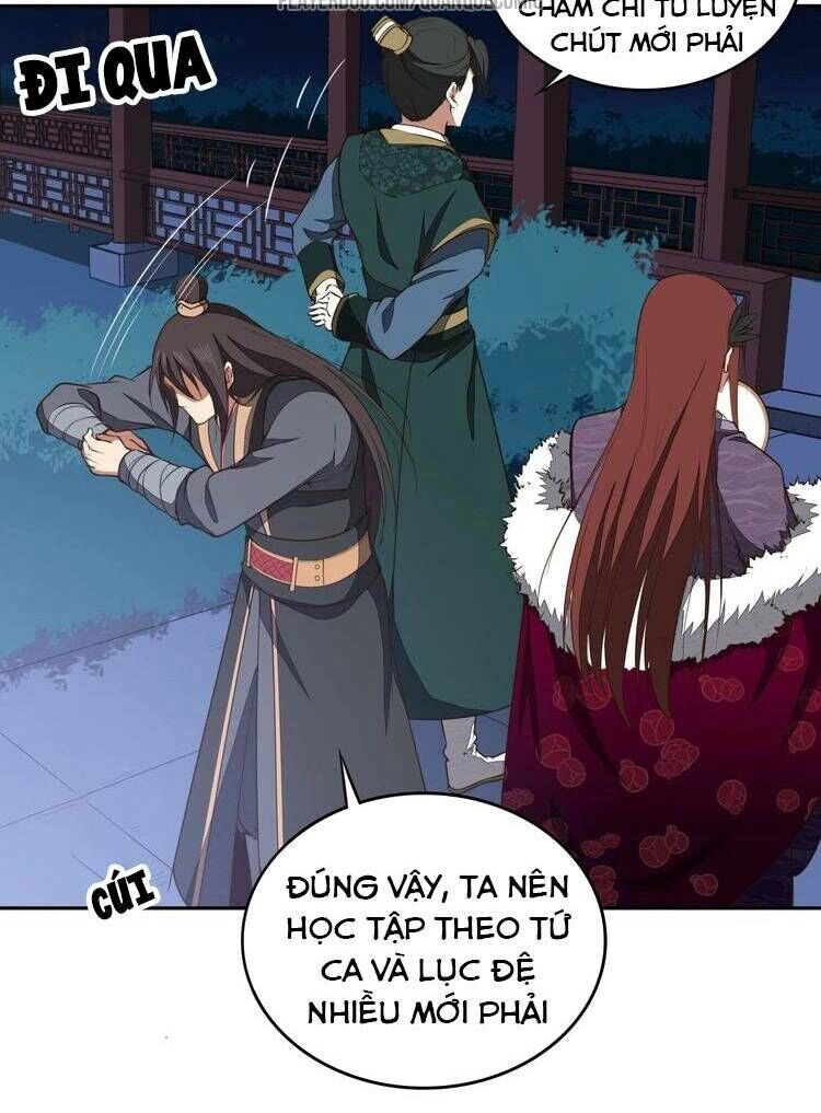 Khốn Long Đại Lục Chapter 20 - 6