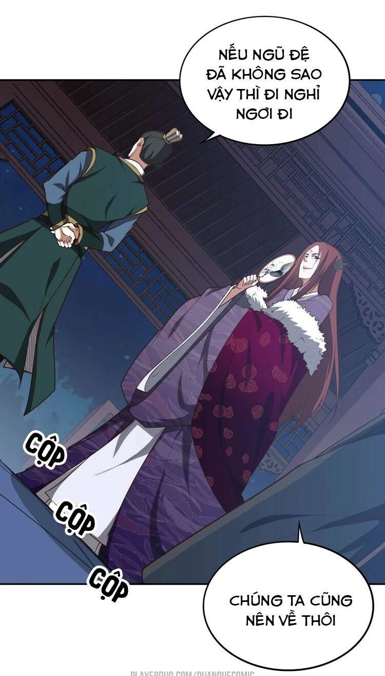 Khốn Long Đại Lục Chapter 20 - 7