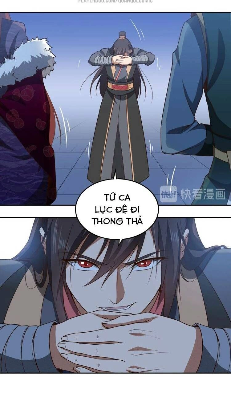 Khốn Long Đại Lục Chapter 20 - 8