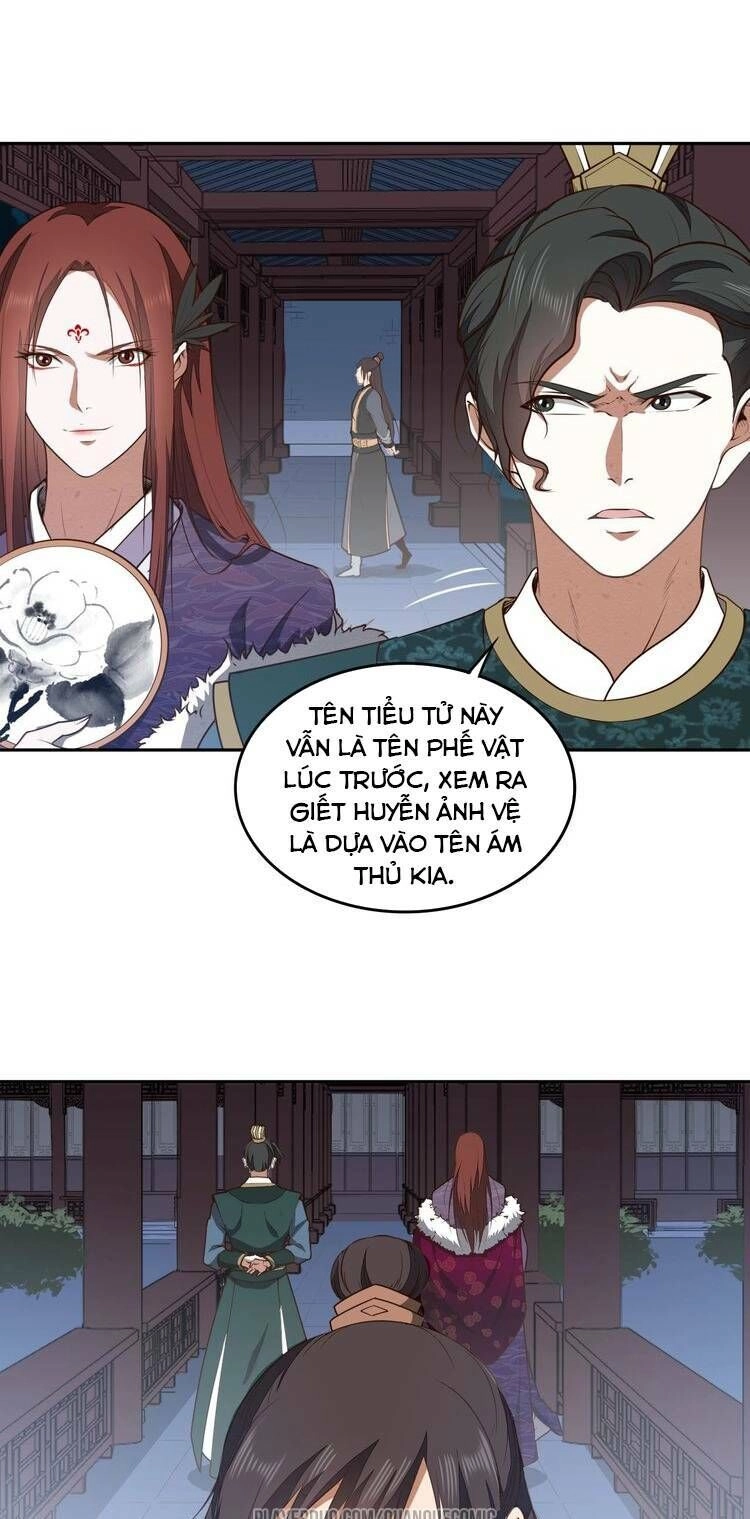 Khốn Long Đại Lục Chapter 20 - 9