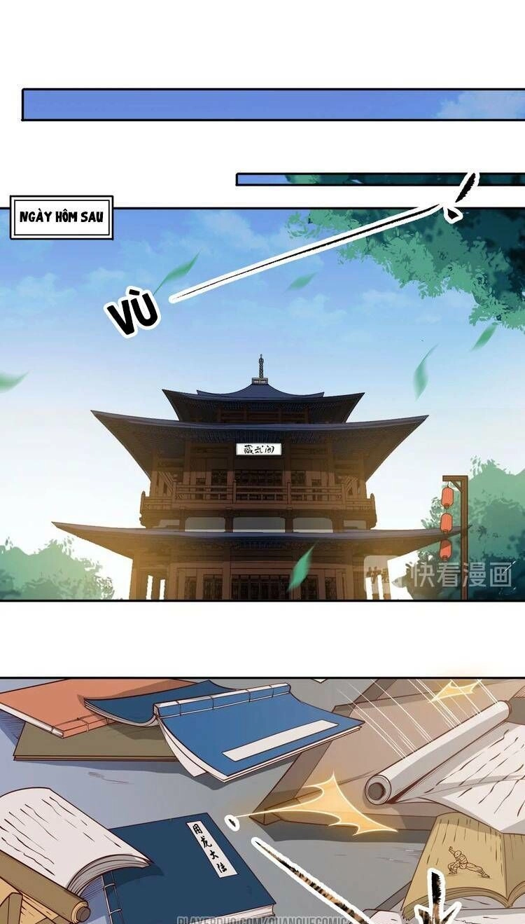 Khốn Long Đại Lục Chapter 20 - 11