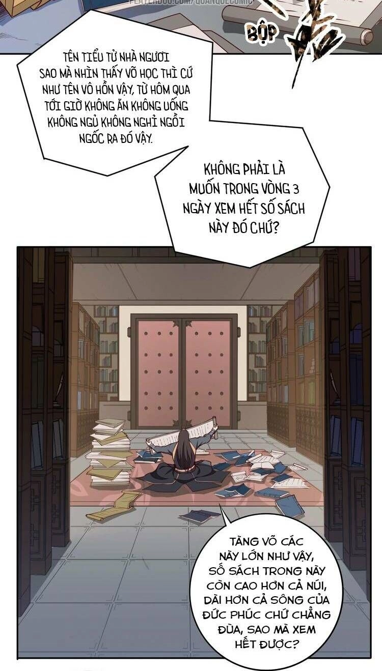 Khốn Long Đại Lục Chapter 20 - 12