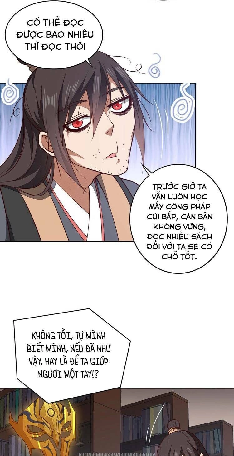 Khốn Long Đại Lục Chapter 20 - 13