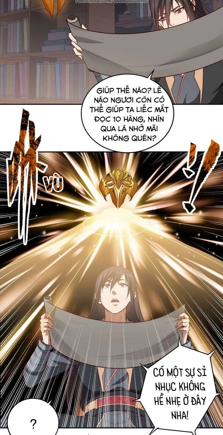 Khốn Long Đại Lục Chapter 20 - 14