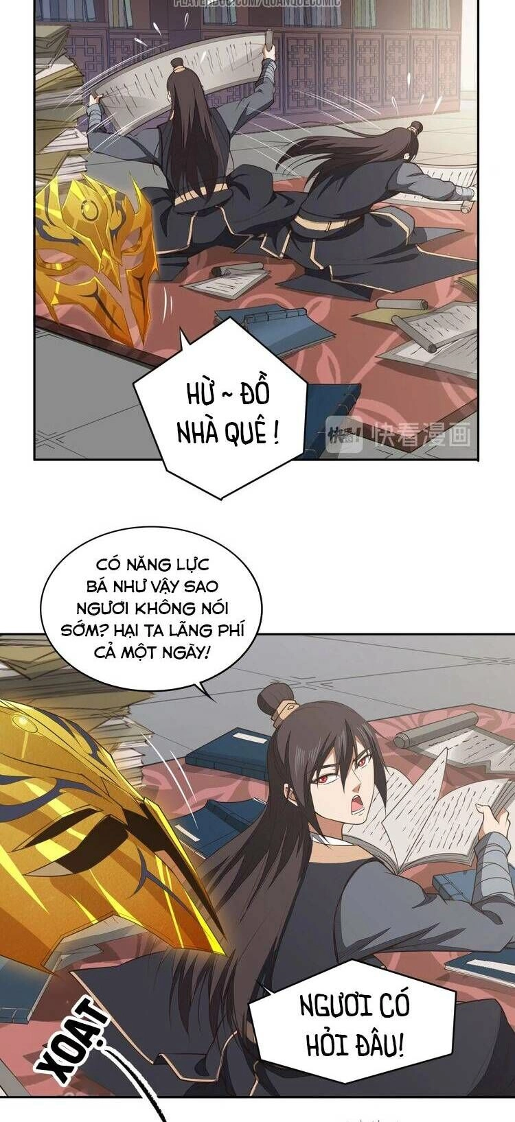 Khốn Long Đại Lục Chapter 20 - 16