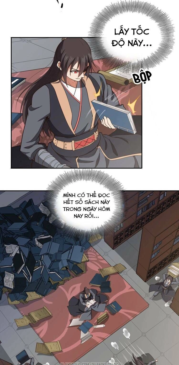 Khốn Long Đại Lục Chapter 20 - 17