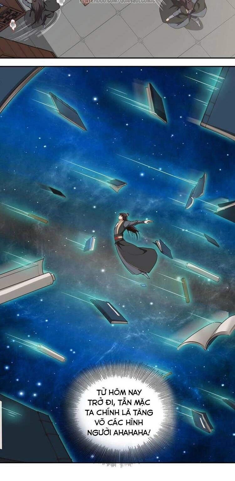 Khốn Long Đại Lục Chapter 20 - 18