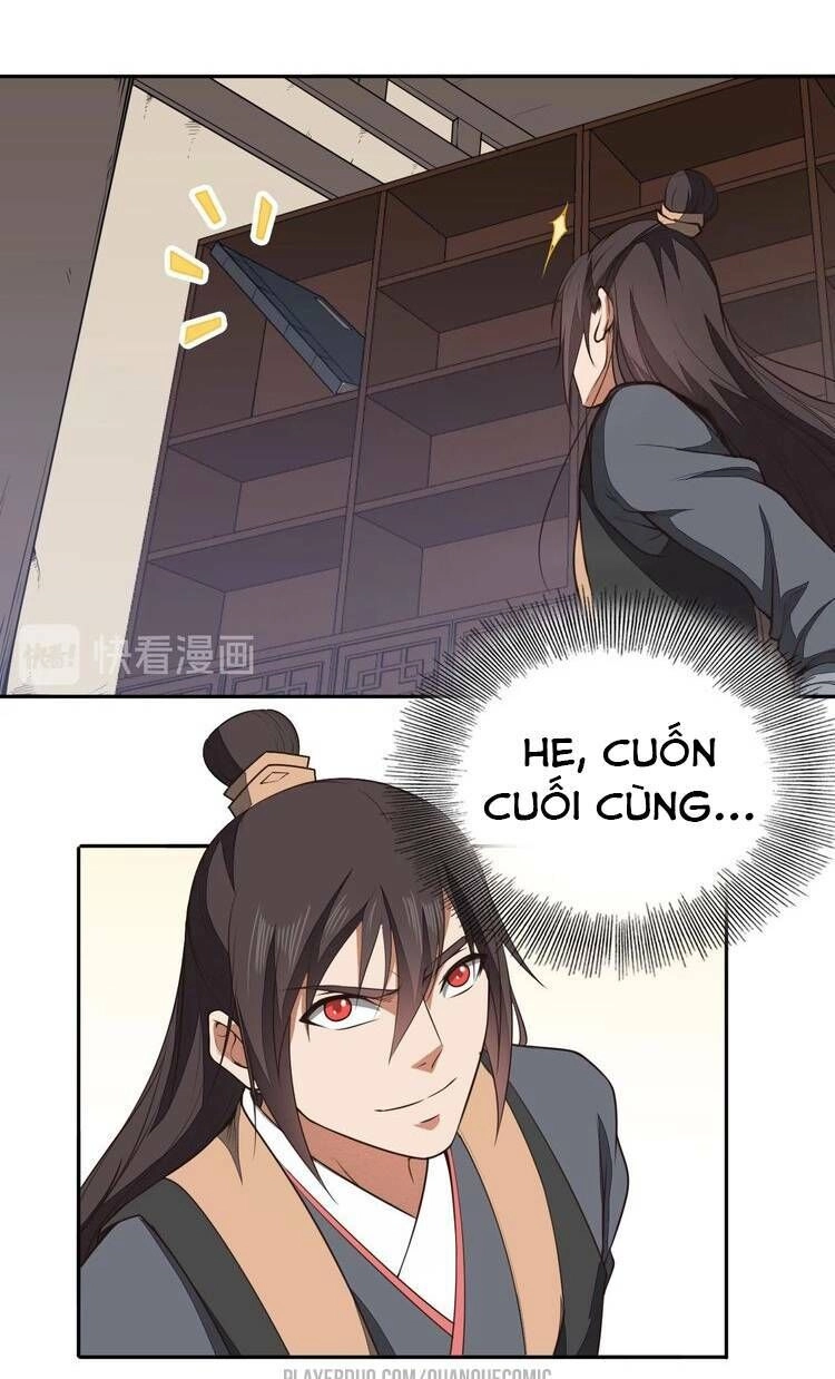 Khốn Long Đại Lục Chapter 20 - 19