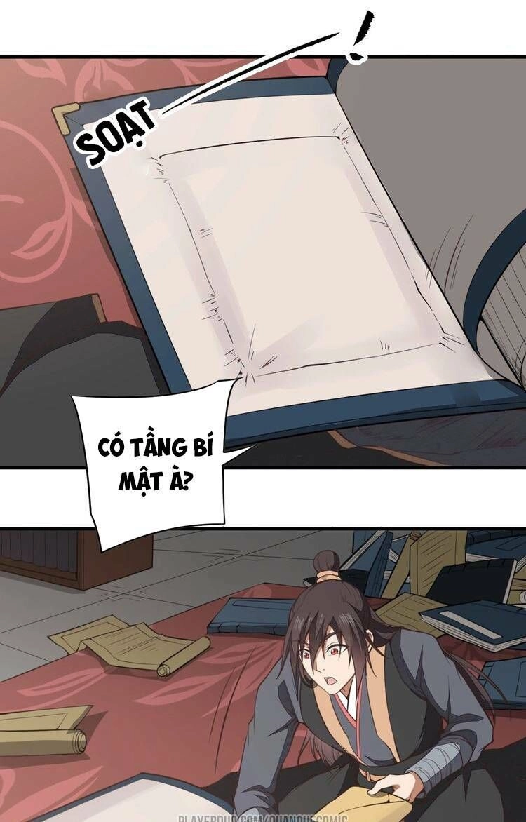 Khốn Long Đại Lục Chapter 20 - 21