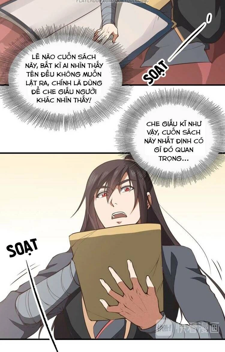 Khốn Long Đại Lục Chapter 20 - 22