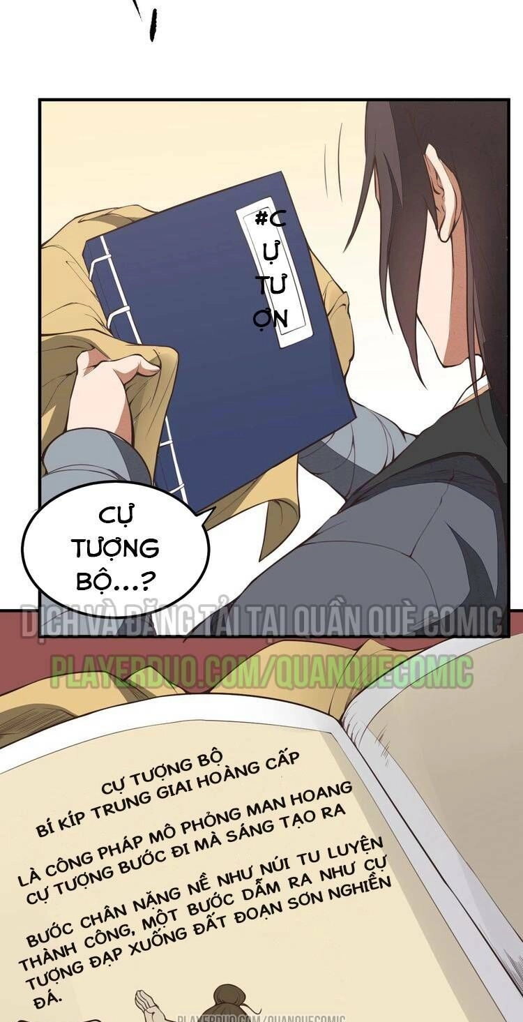 Khốn Long Đại Lục Chapter 20 - 23