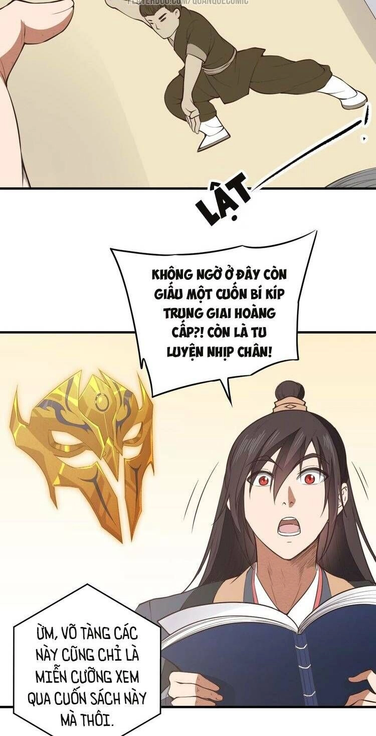 Khốn Long Đại Lục Chapter 20 - 24