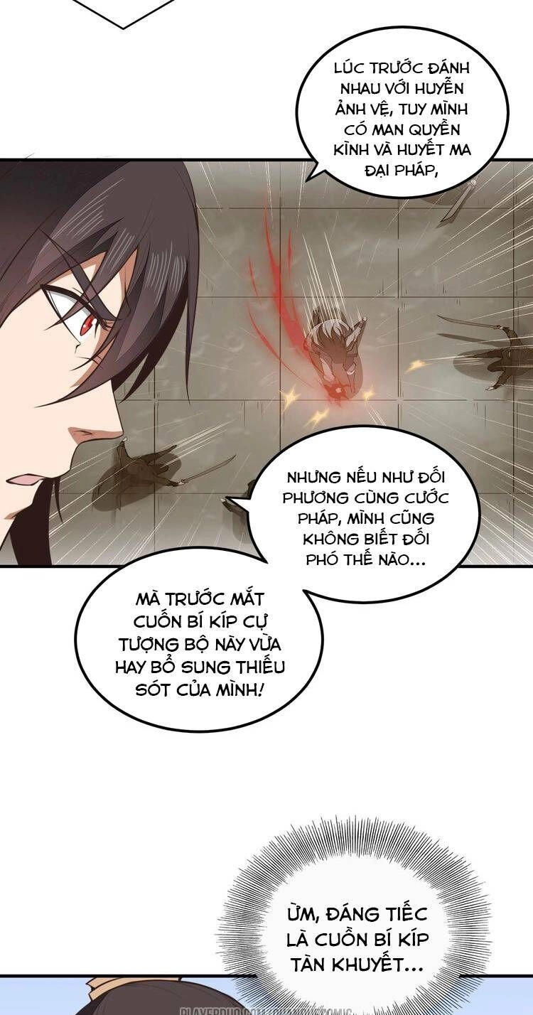 Khốn Long Đại Lục Chapter 20 - 25