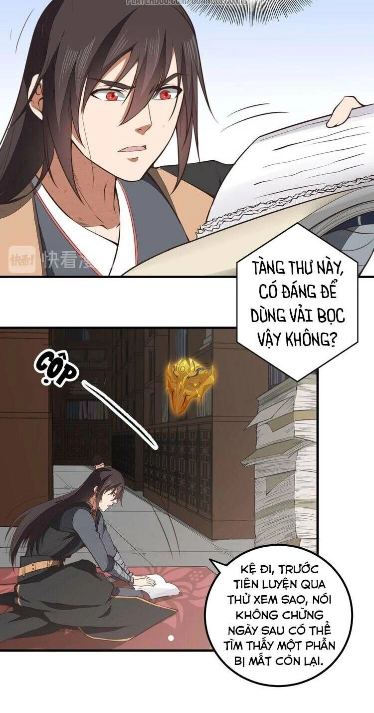 Khốn Long Đại Lục Chapter 20 - 26