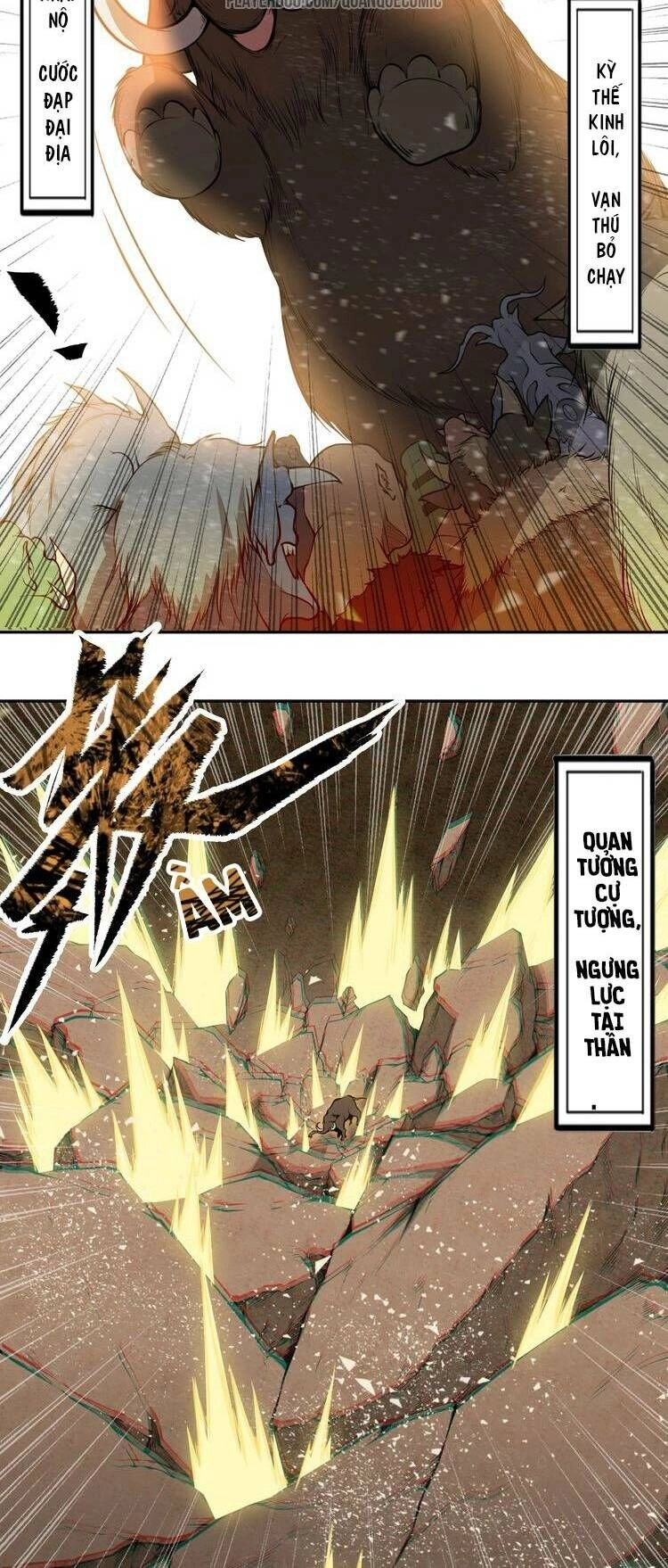 Khốn Long Đại Lục Chapter 20 - 28