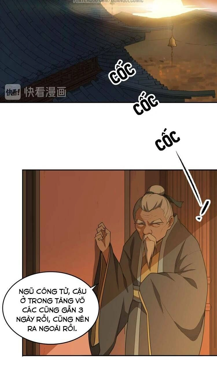 Khốn Long Đại Lục Chapter 20 - 30