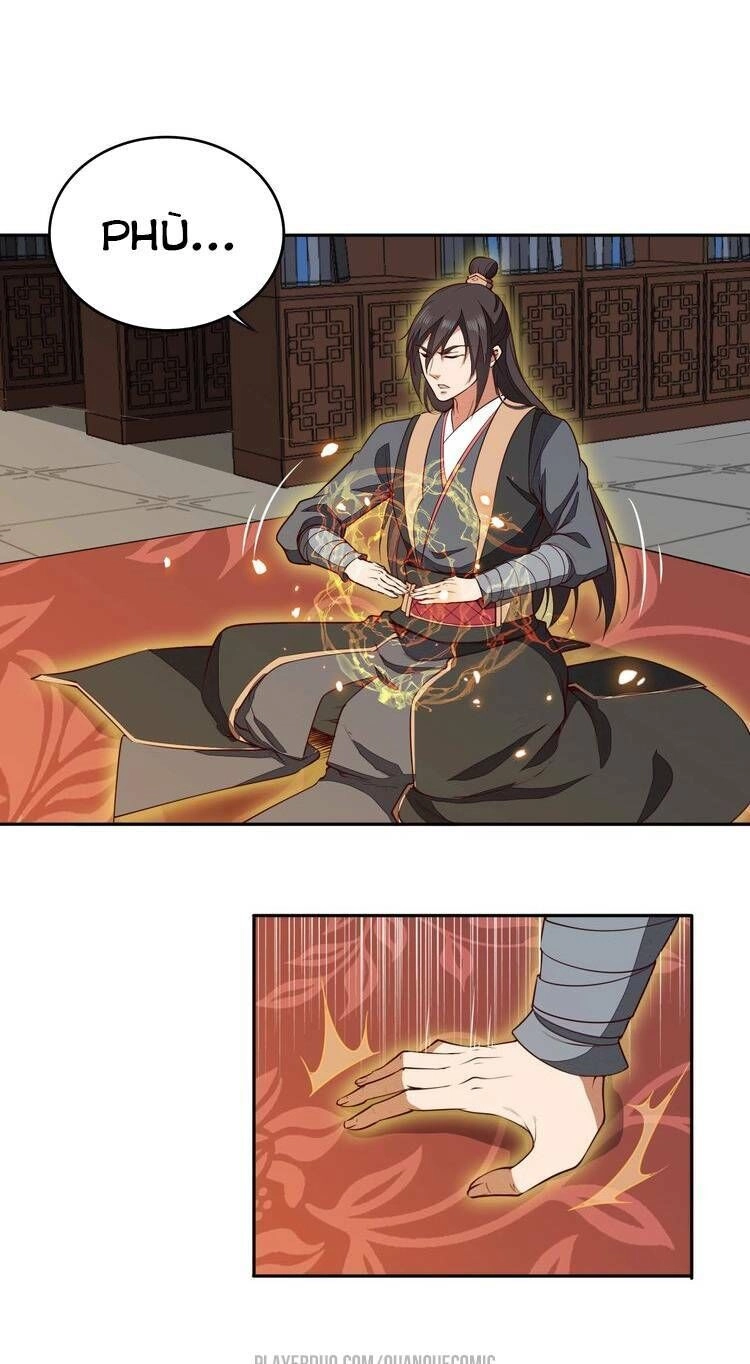 Khốn Long Đại Lục Chapter 20 - 31