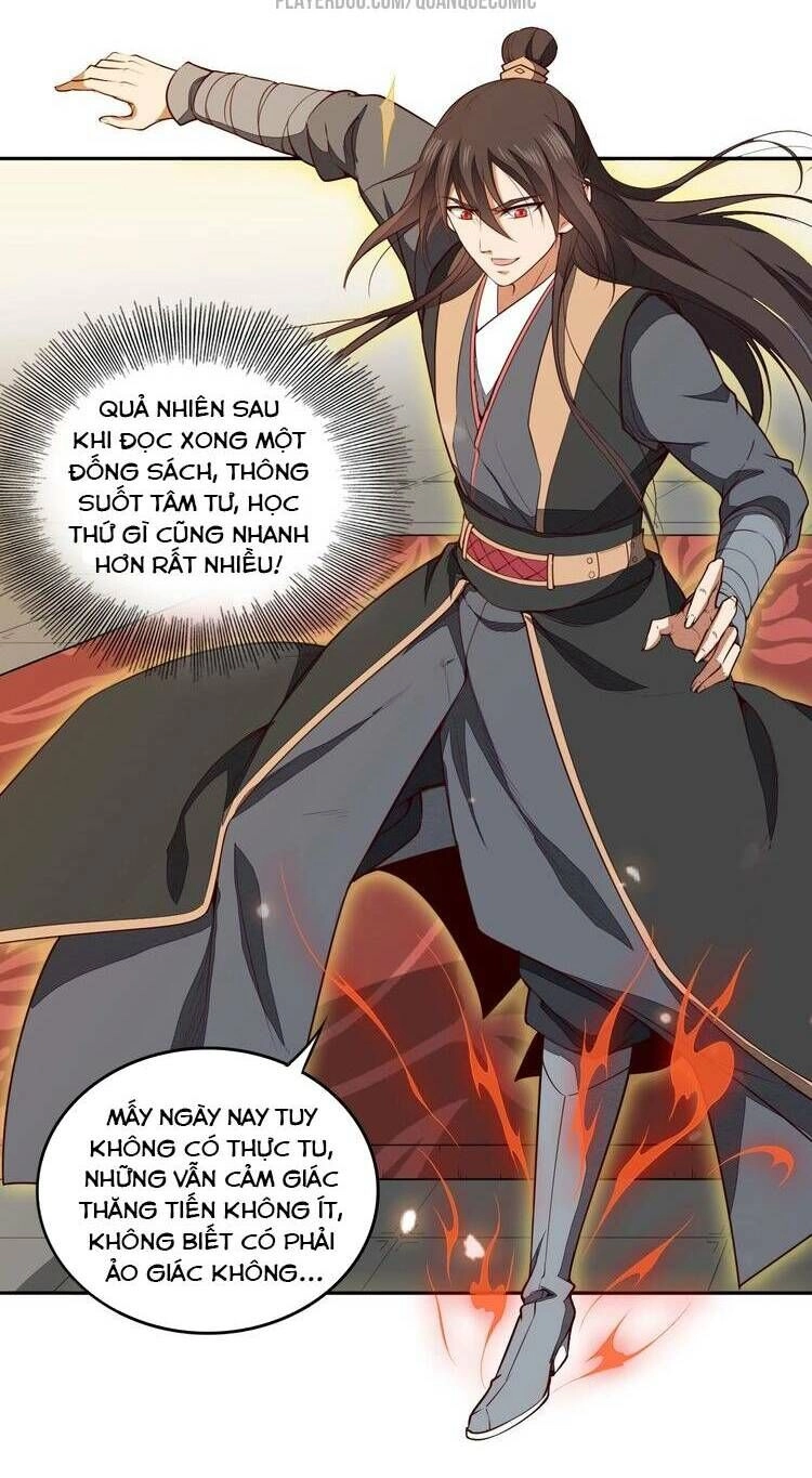 Khốn Long Đại Lục Chapter 20 - 32