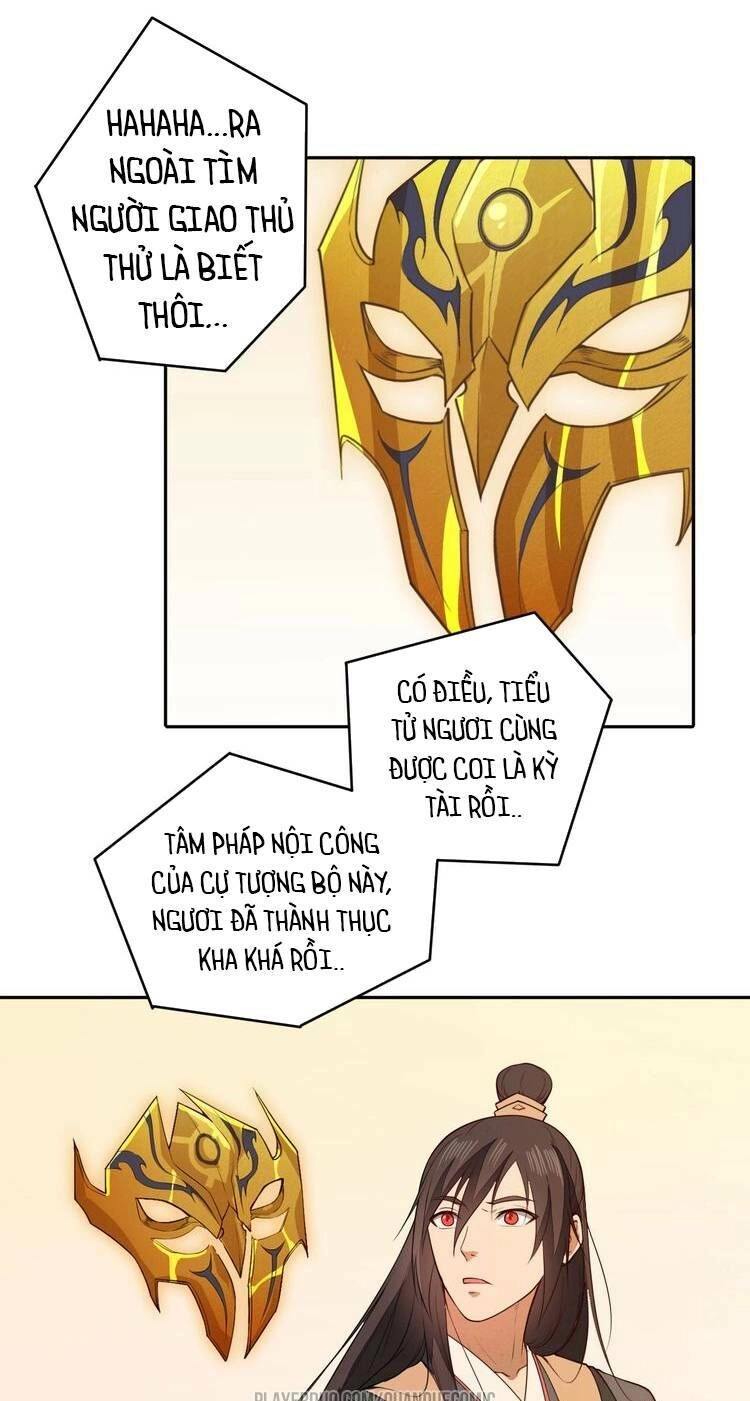 Khốn Long Đại Lục Chapter 20 - 33