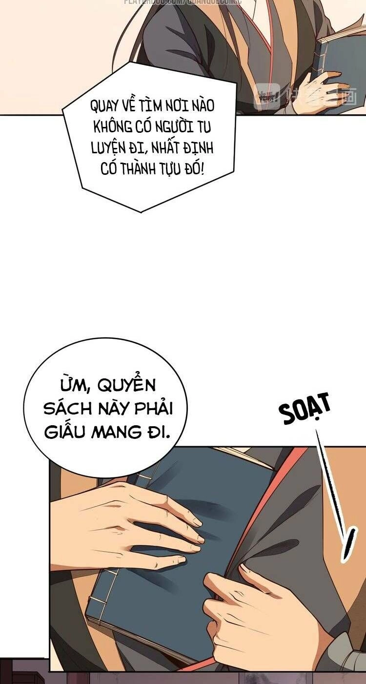 Khốn Long Đại Lục Chapter 20 - 34