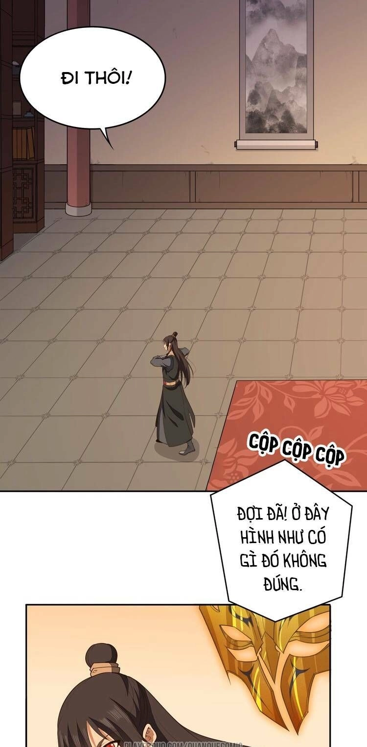 Khốn Long Đại Lục Chapter 20 - 35