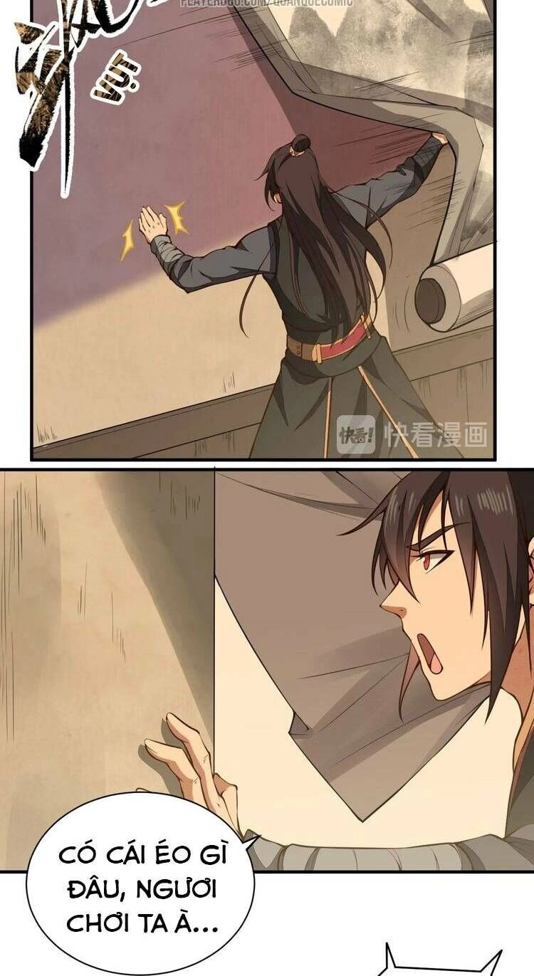 Khốn Long Đại Lục Chapter 20 - 38