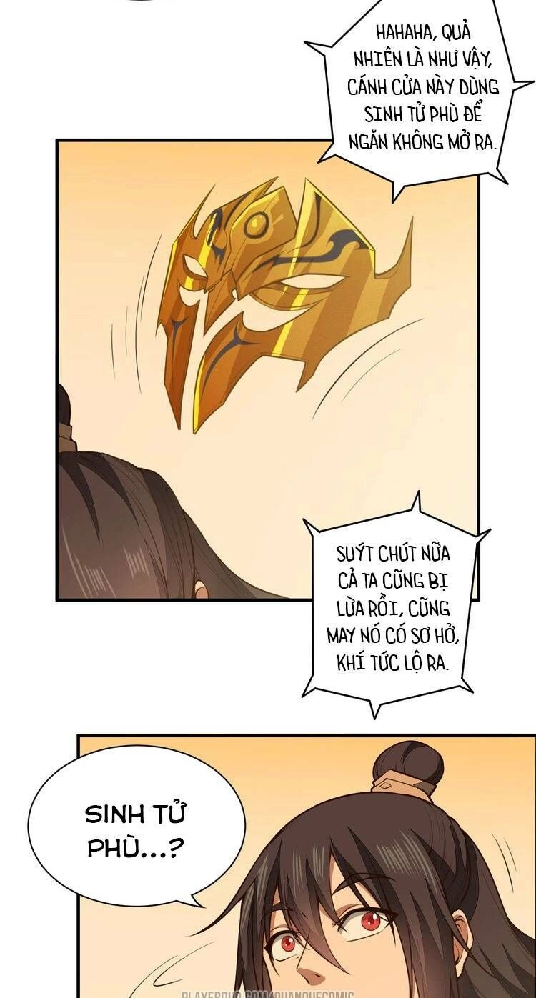 Khốn Long Đại Lục Chapter 20 - 39