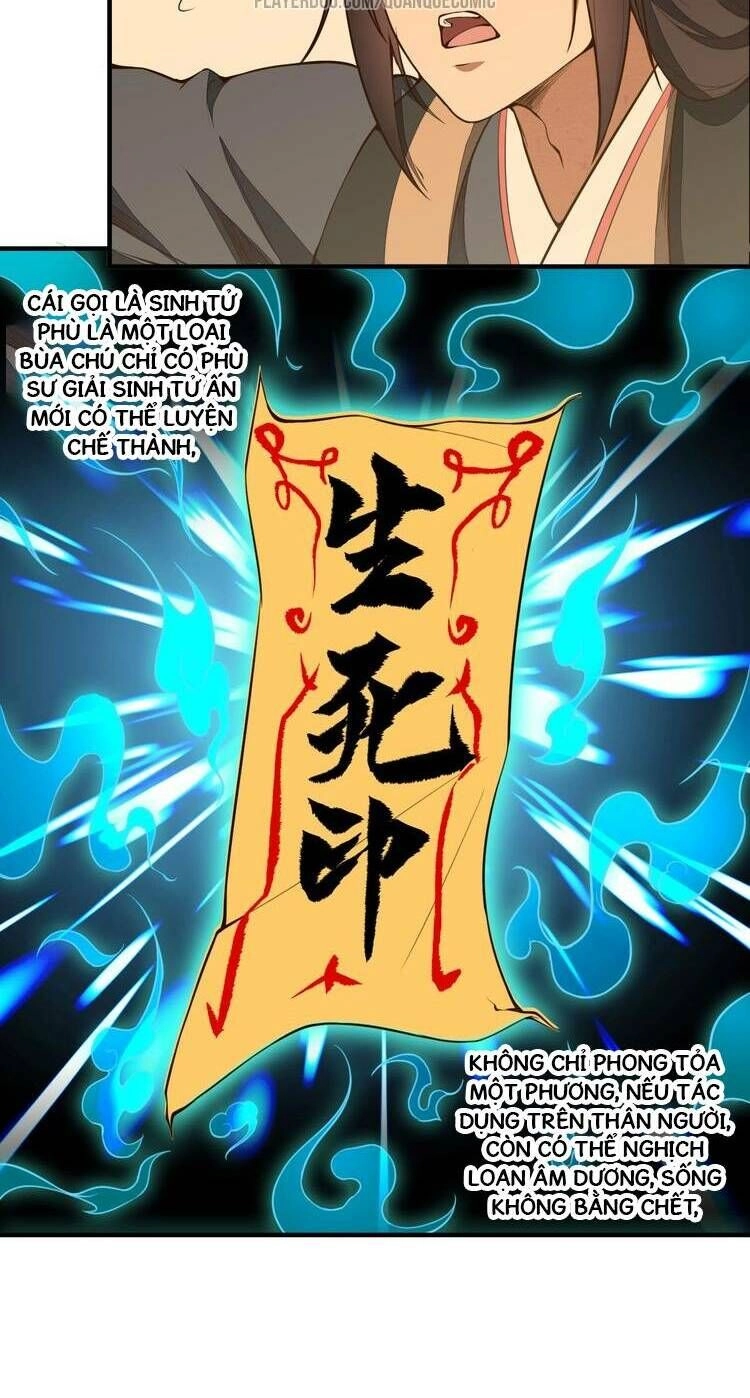 Khốn Long Đại Lục Chapter 20 - 40