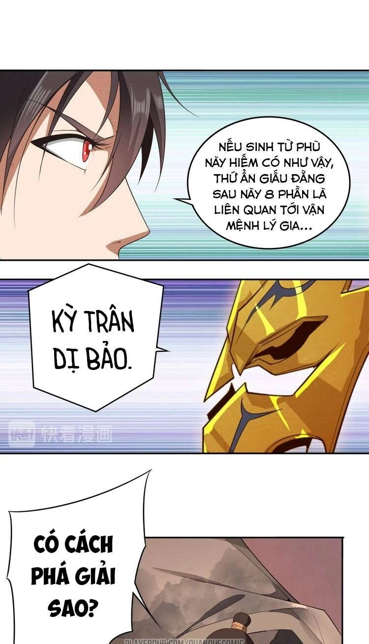 Khốn Long Đại Lục Chapter 20 - 41