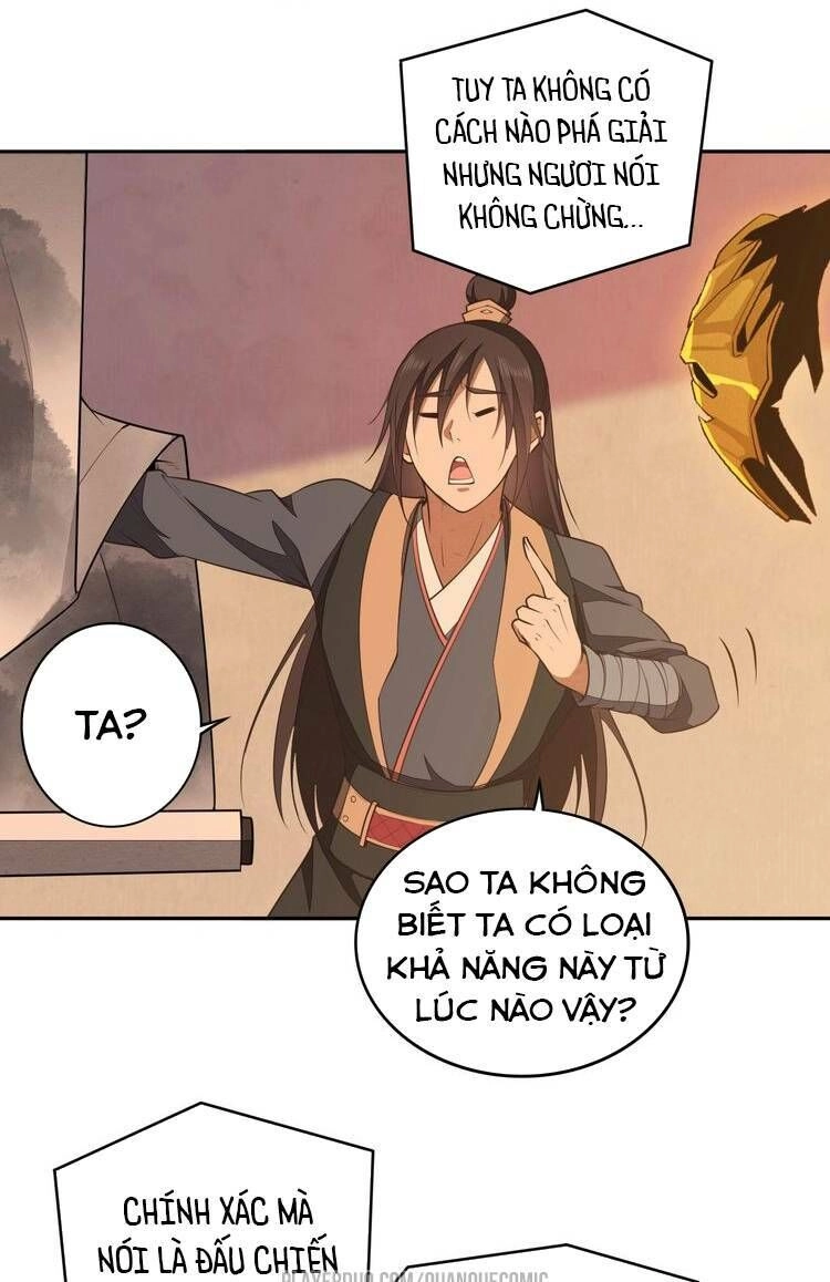 Khốn Long Đại Lục Chapter 20 - 43