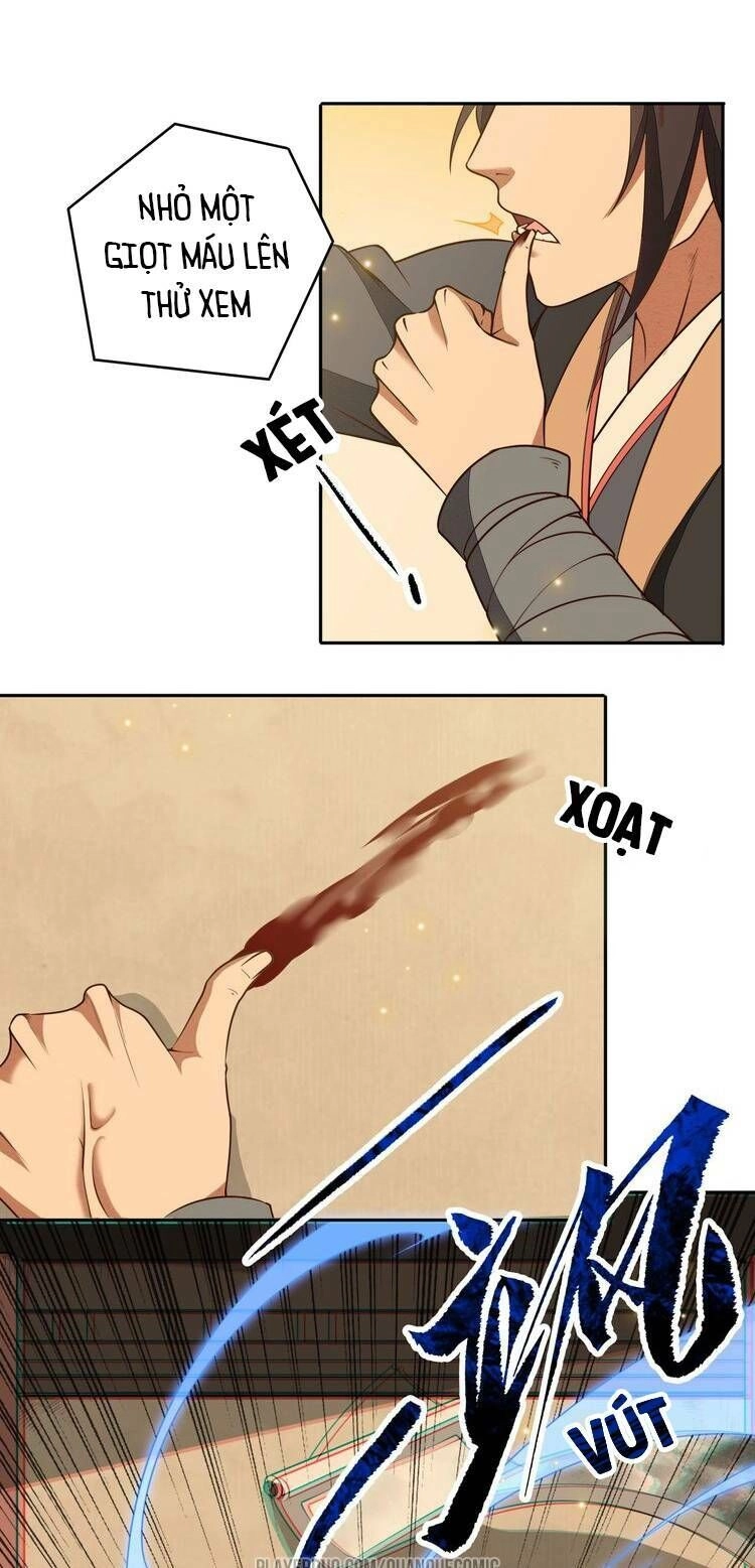 Khốn Long Đại Lục Chapter 20 - 45