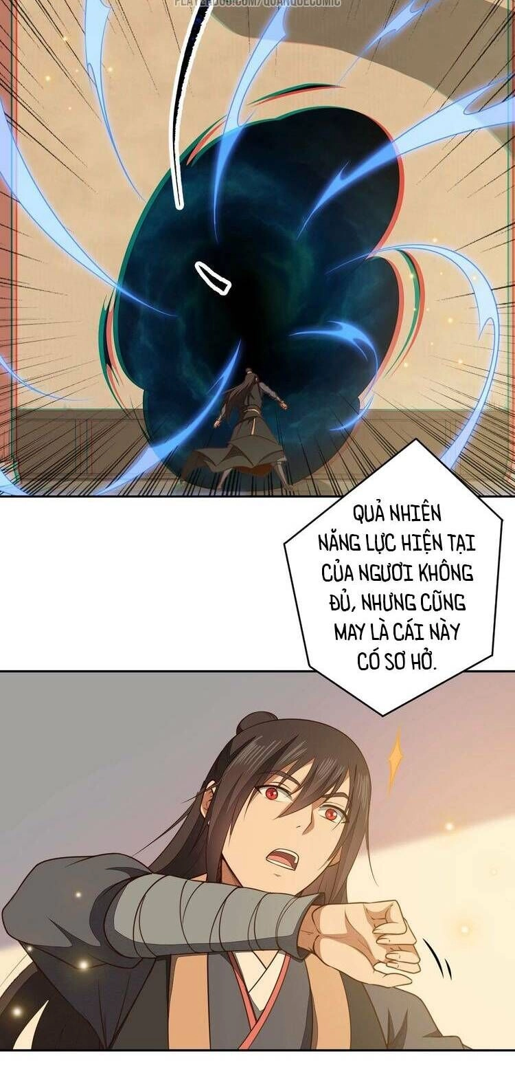 Khốn Long Đại Lục Chapter 20 - 46