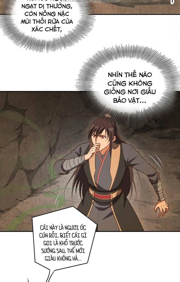 Khốn Long Đại Lục Chapter 21 - 2