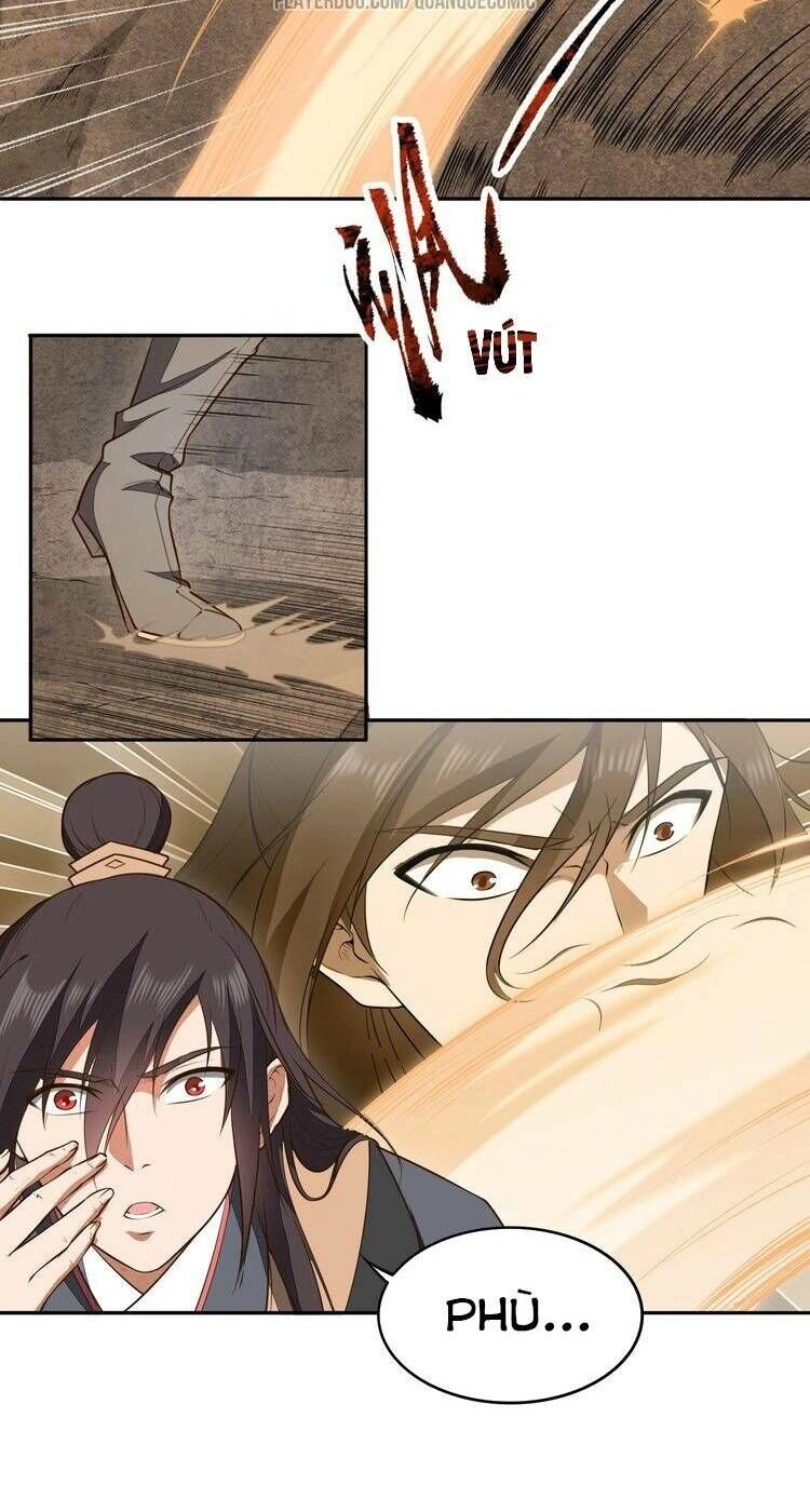 Khốn Long Đại Lục Chapter 21 - 4