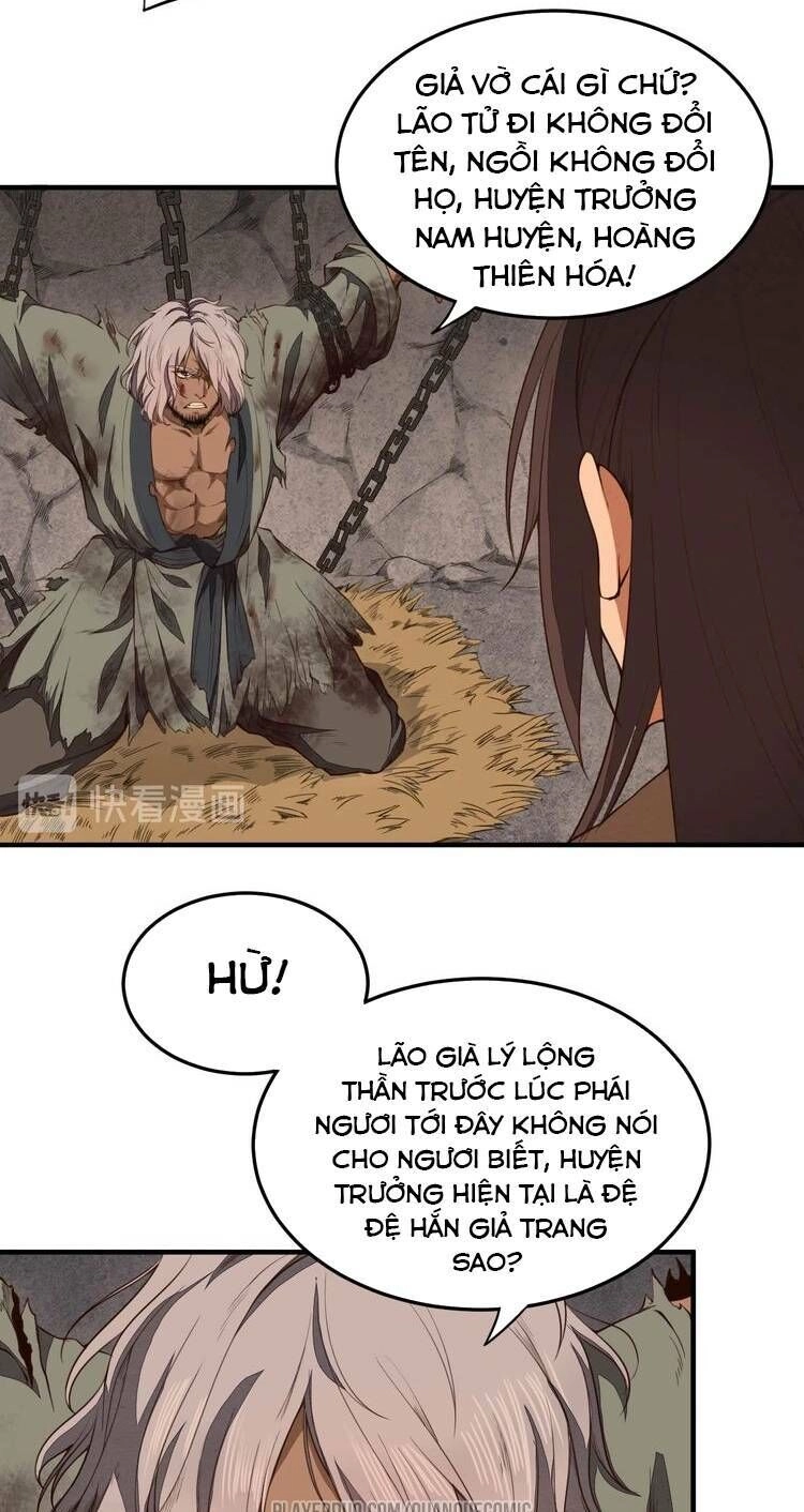 Khốn Long Đại Lục Chapter 21 - 13