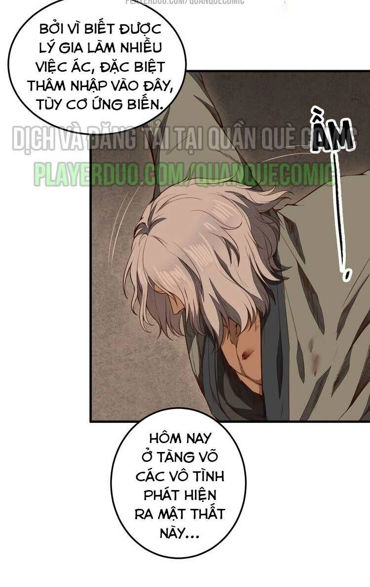 Khốn Long Đại Lục Chapter 21 - 20