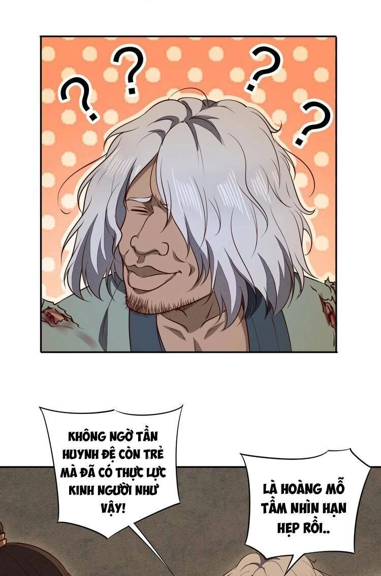 Khốn Long Đại Lục Chapter 21 - 25