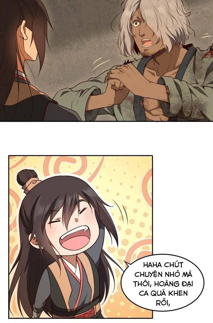 Khốn Long Đại Lục Chapter 21 - 26