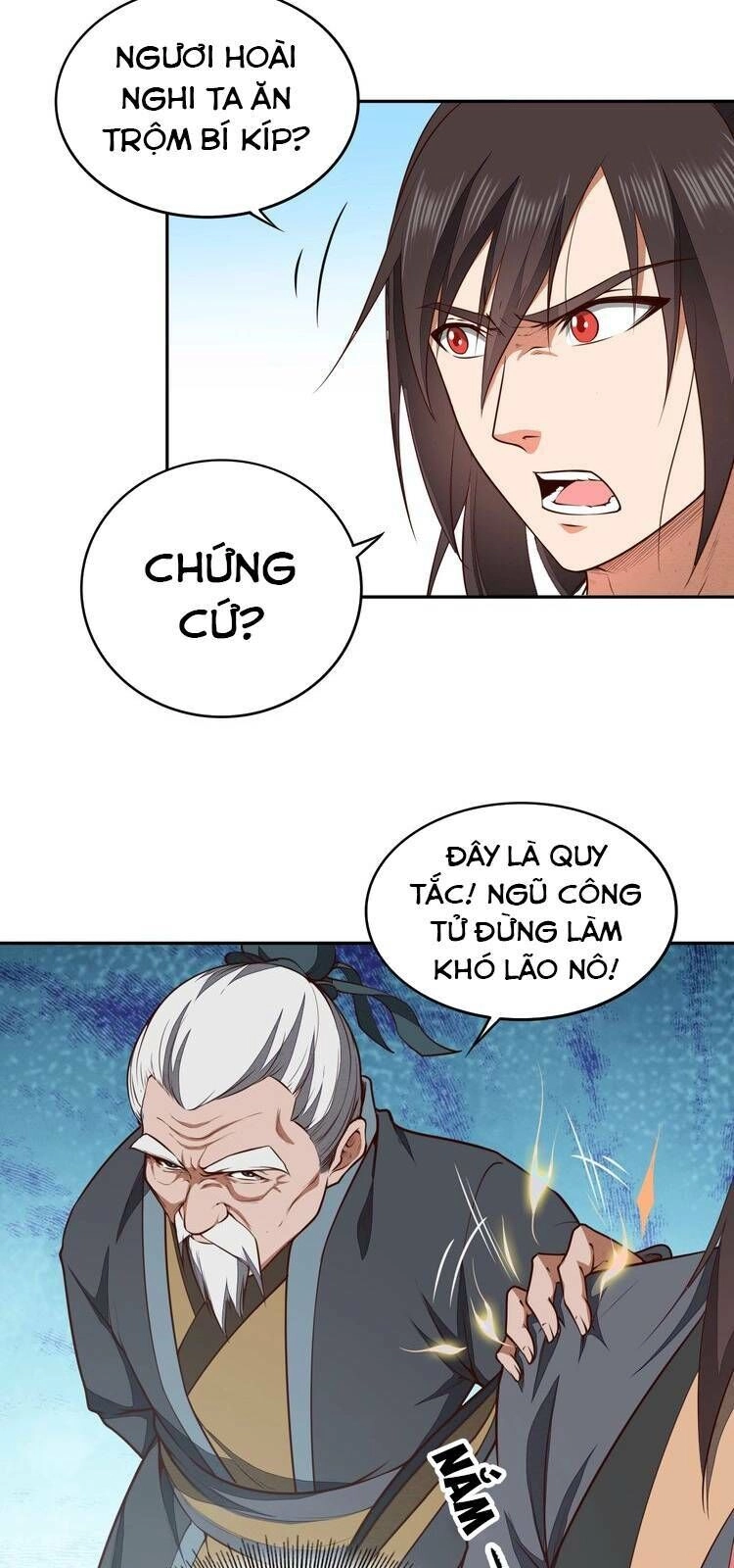 Khốn Long Đại Lục Chapter 21 - 39