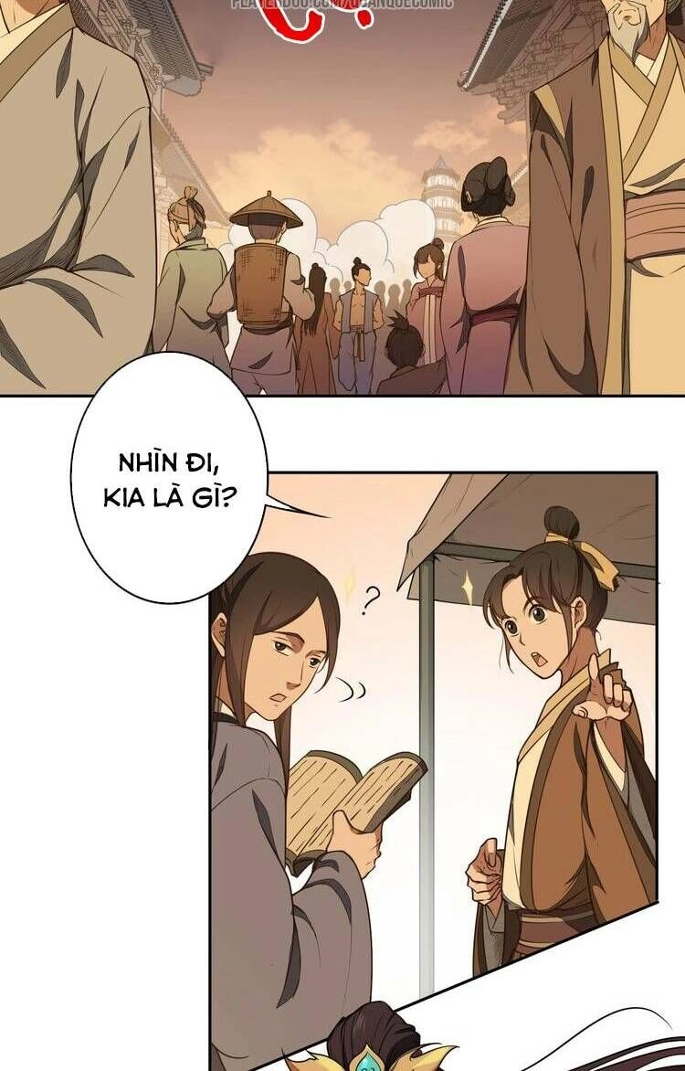 Khốn Long Đại Lục Chapter 22 - 2