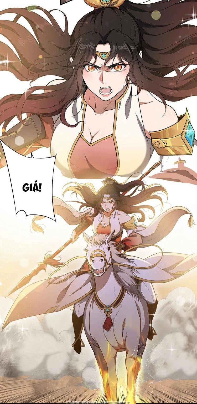 Khốn Long Đại Lục Chapter 22 - 3