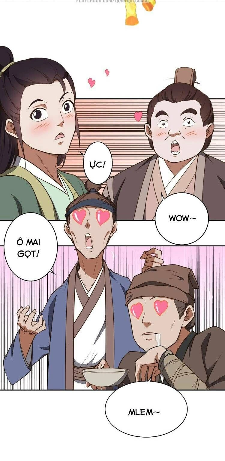 Khốn Long Đại Lục Chapter 22 - 4