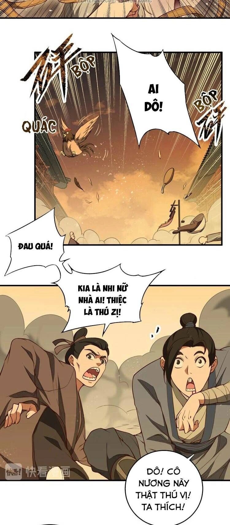 Khốn Long Đại Lục Chapter 22 - 6