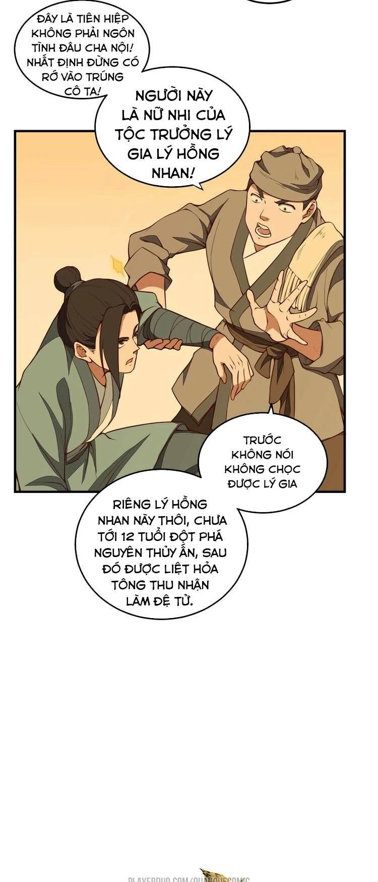 Khốn Long Đại Lục Chapter 22 - 7