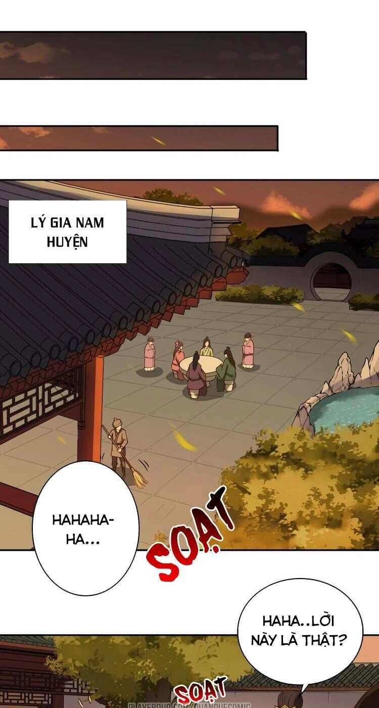 Khốn Long Đại Lục Chapter 22 - 9