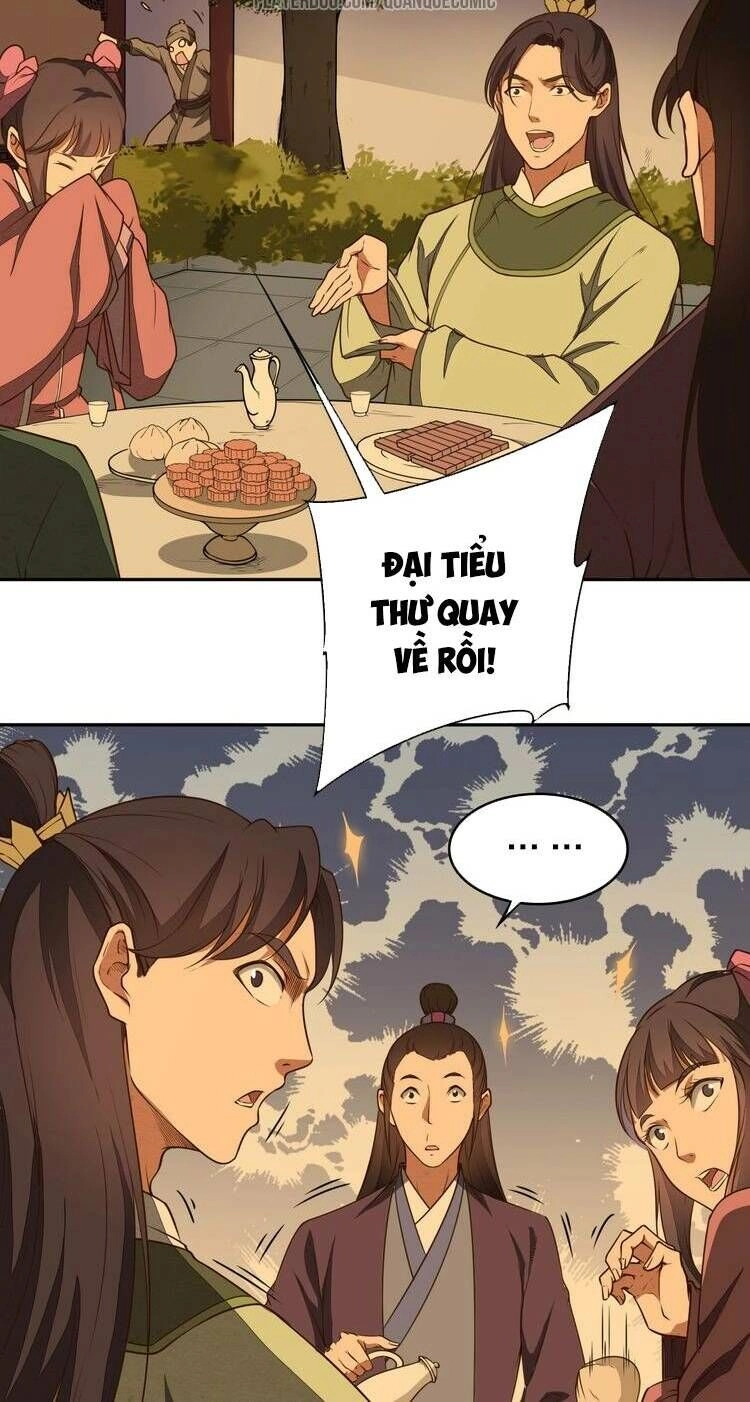 Khốn Long Đại Lục Chapter 22 - 10